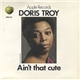 Doris Troy - Ain't That Cute